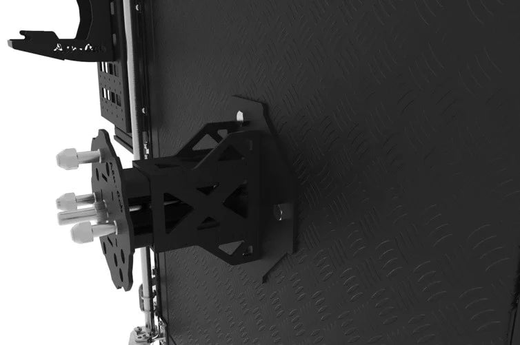 SUPPORT DE ROUE DE SECOURS ALU-CAB