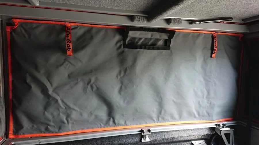 KIT ÉCRAN DE FENÊTRE LATÉRALE UNIQUE ALU-CAB