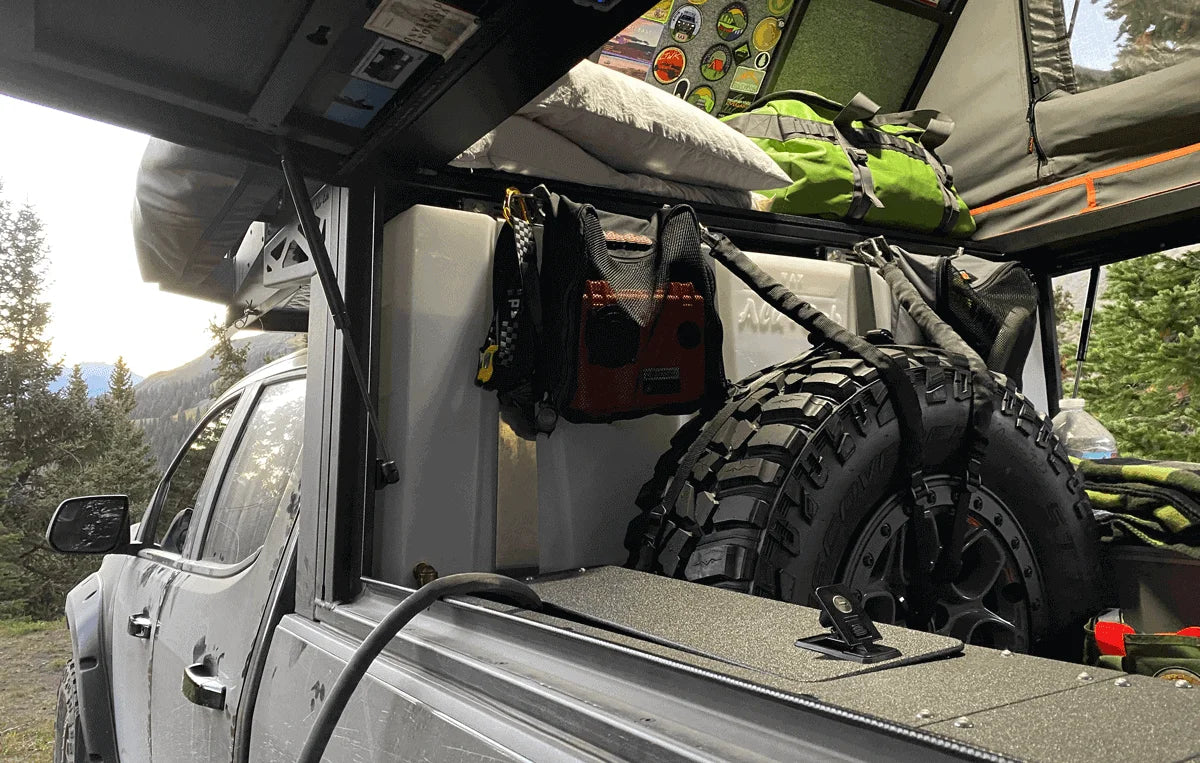 ALU-CAB WATER TANK KIT