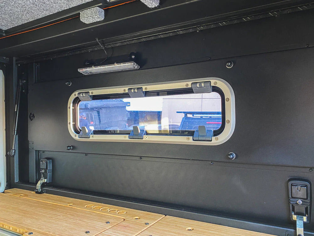 GP FACTOR CANOPY CAMPER WINDOW HATCH KIT