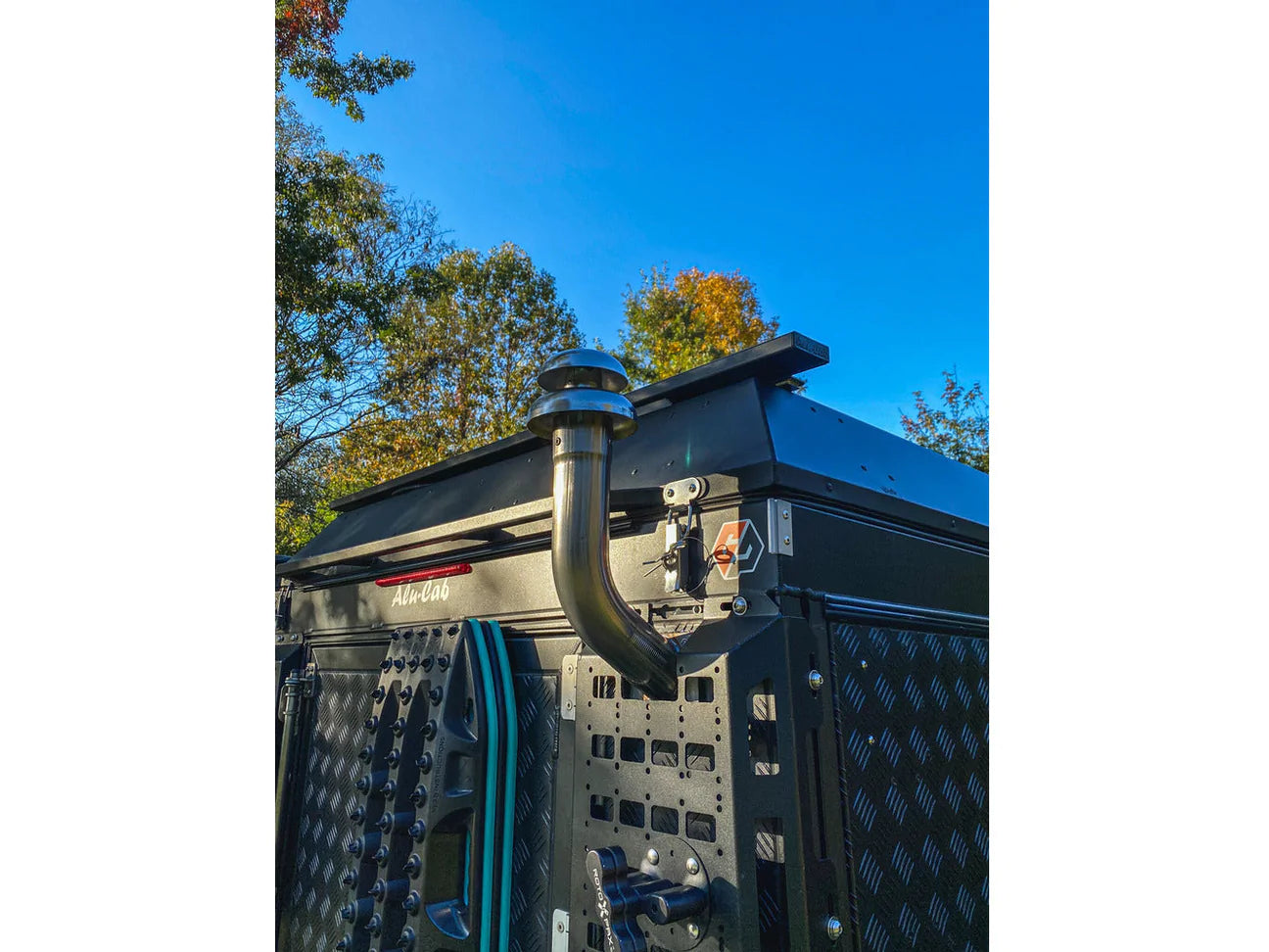 GP FACTOR FIREPLACE FITMENT KIT FOR DICKINSON P9000